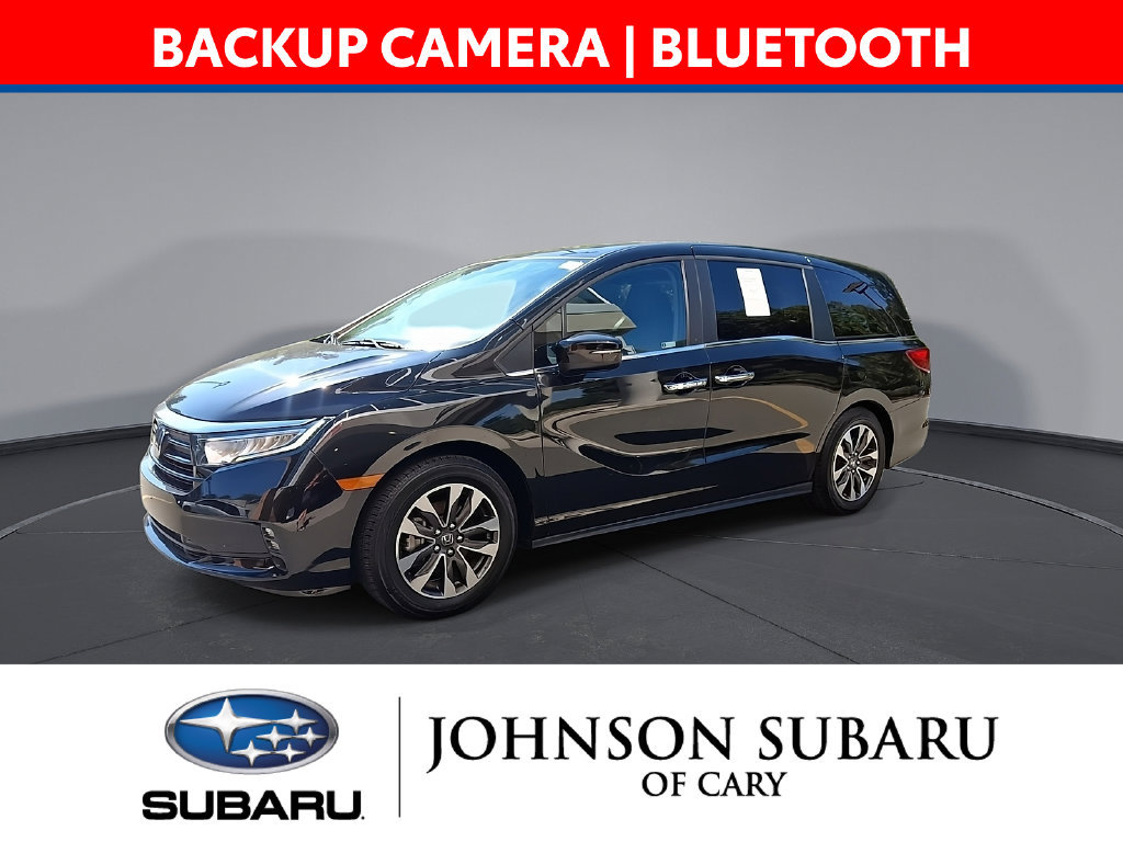 Used 2024 Honda Odyssey EX-L image 4