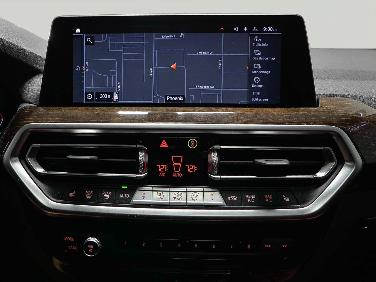 Used 2024 BMW X3 sDrive30i w/ Convenience Package RWD image 16