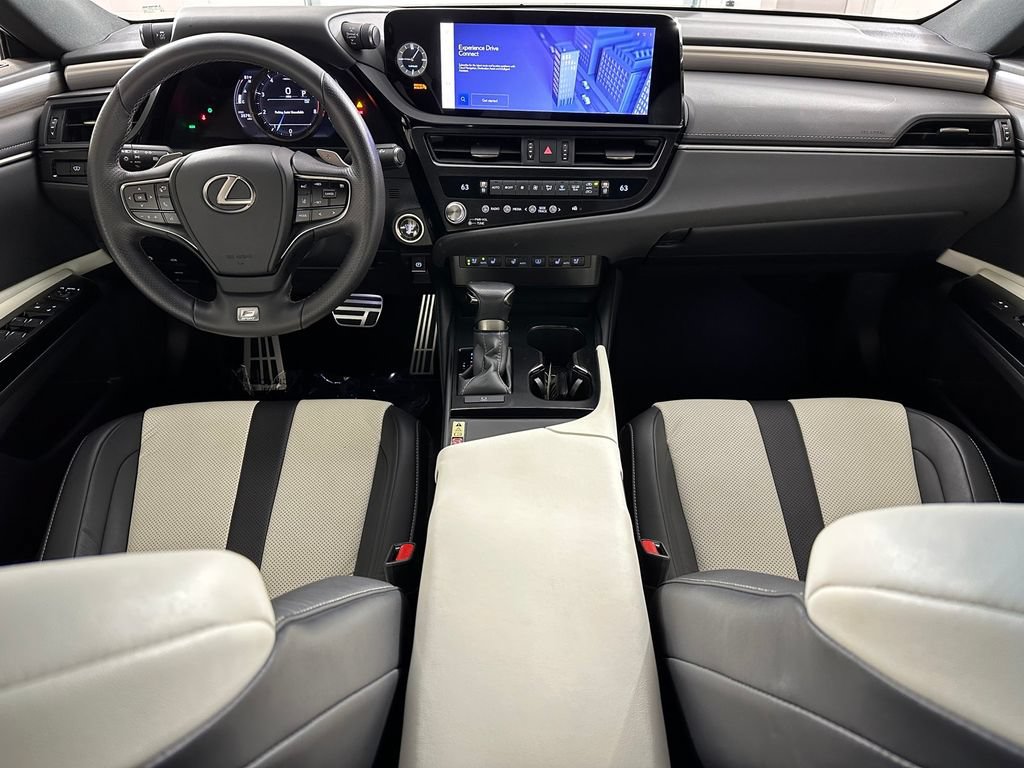Used 2024 Lexus ES 350 F Sport w/ Technology Package FWD image 23