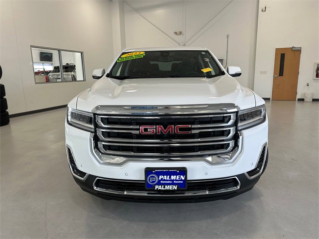 Certified 2023 GMC Acadia SLE image 3