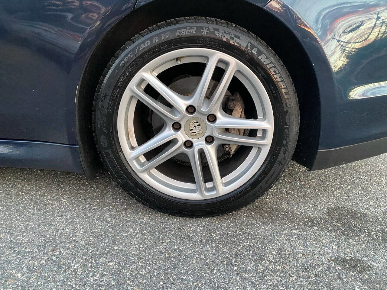 Used 2010 Porsche Panamera 4S image 29