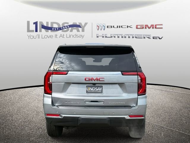 New 2026 GMC Yukon XL Elevation image 3
