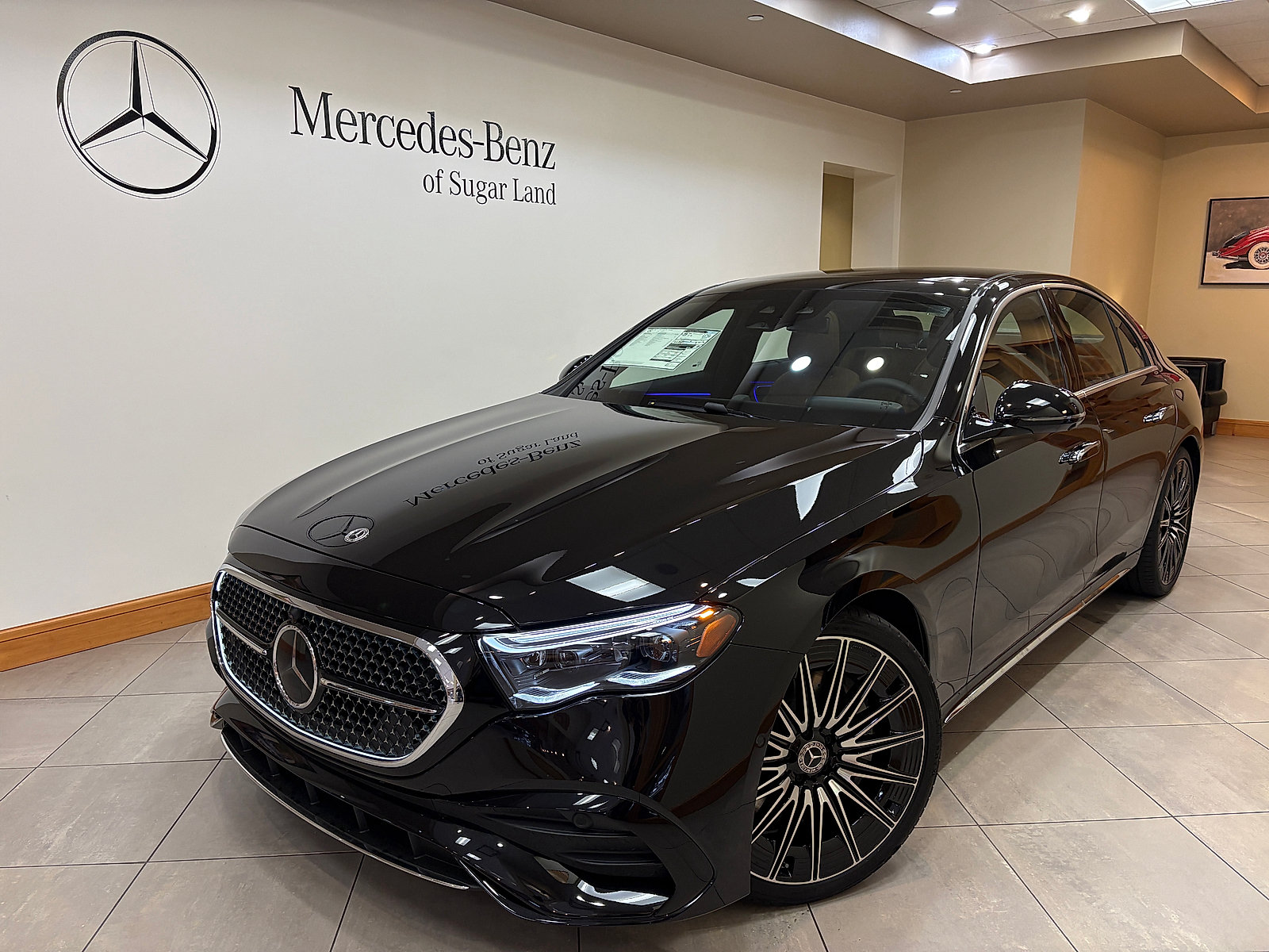New 2027 Mercedes-Benz E 450 4MATIC Sedan