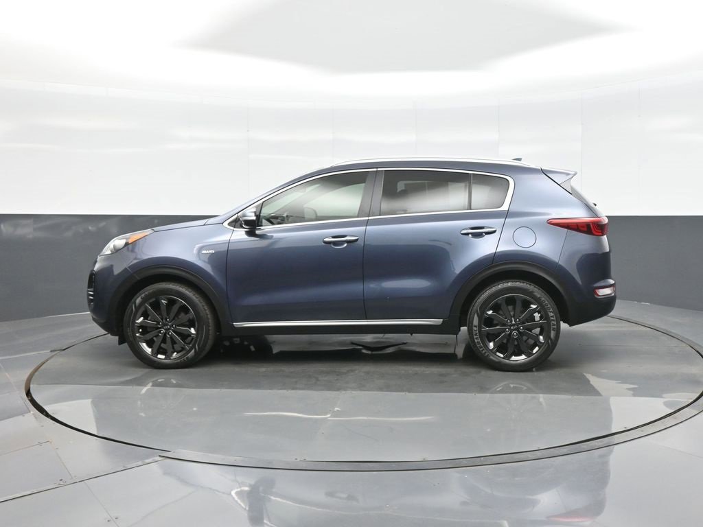 Used 2019 Kia Sportage EX w/ EX Sport Appearance Package image 4