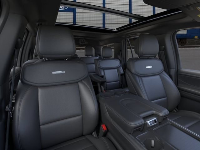 New 2026 Ford Expedition Platinum w/ Stealth Appearance Package AWD/4WD image 10
