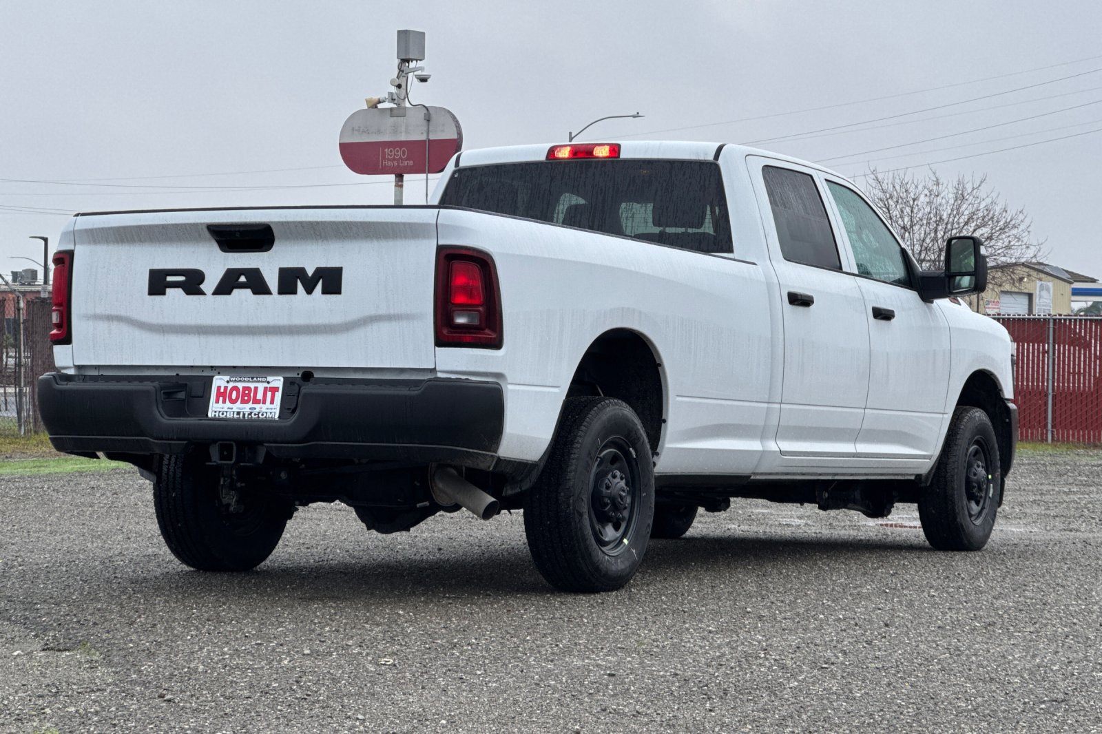 New 2026 RAM 2500 Tradesman image 3