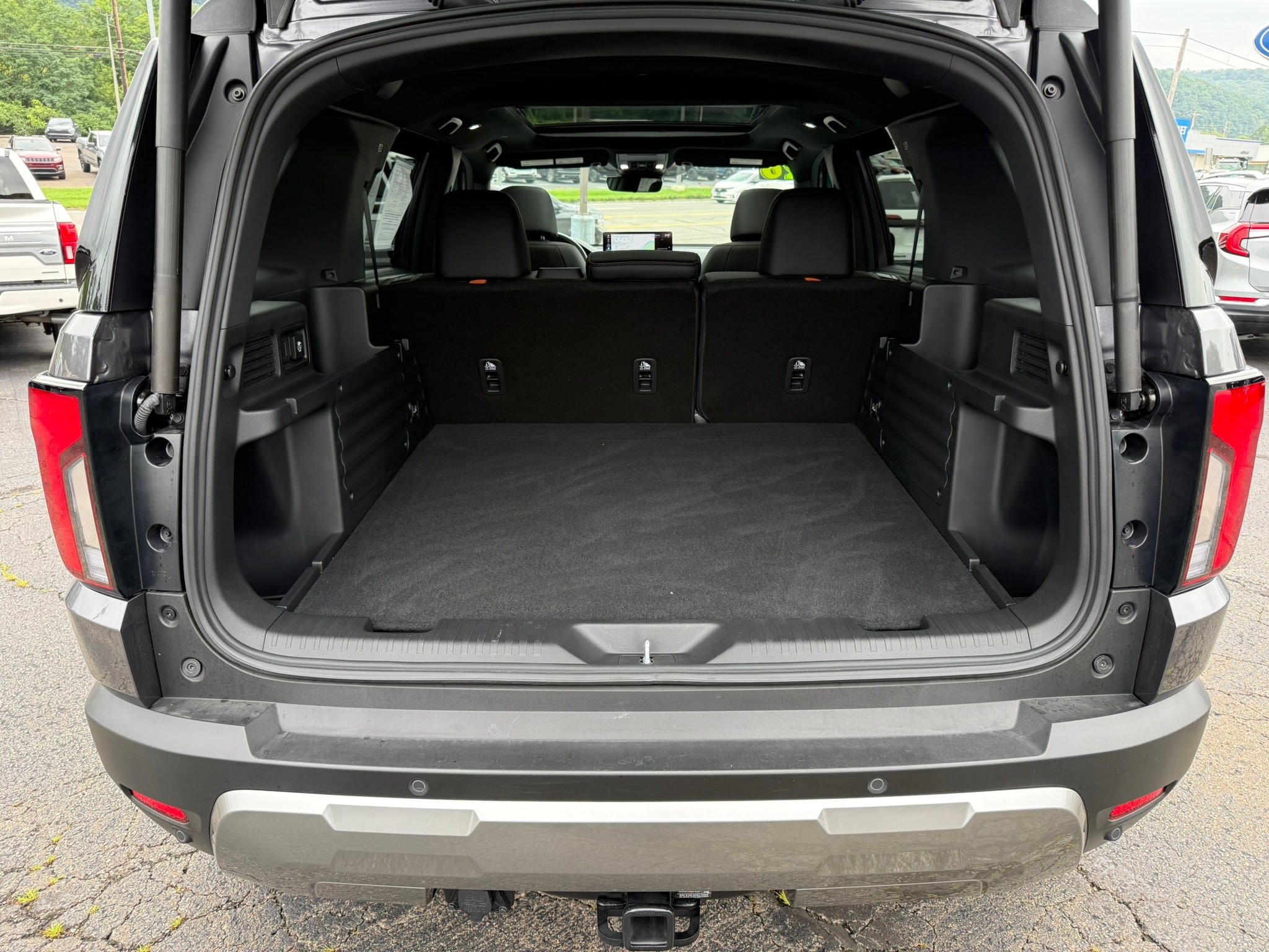Used 2026 Honda Passport TrailSport image 6