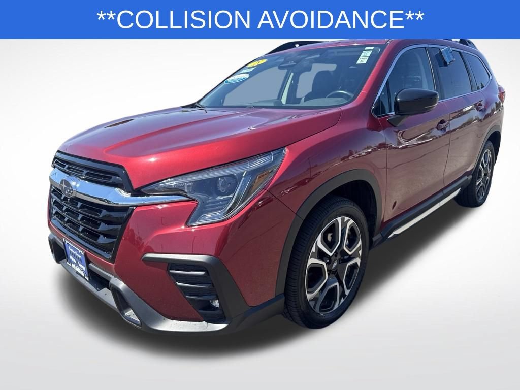 Certified 2025 Subaru Ascent Limited w/ Popular Package #2 AWD/4WD image 3
