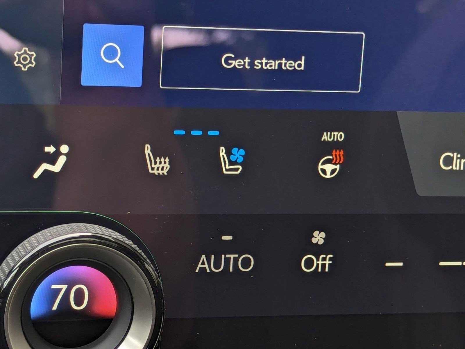 New 2025 Lexus TX 350 AWD image 31