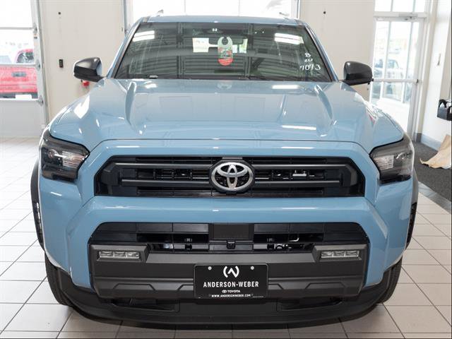 New 2026 Toyota 4Runner SR5 image 3