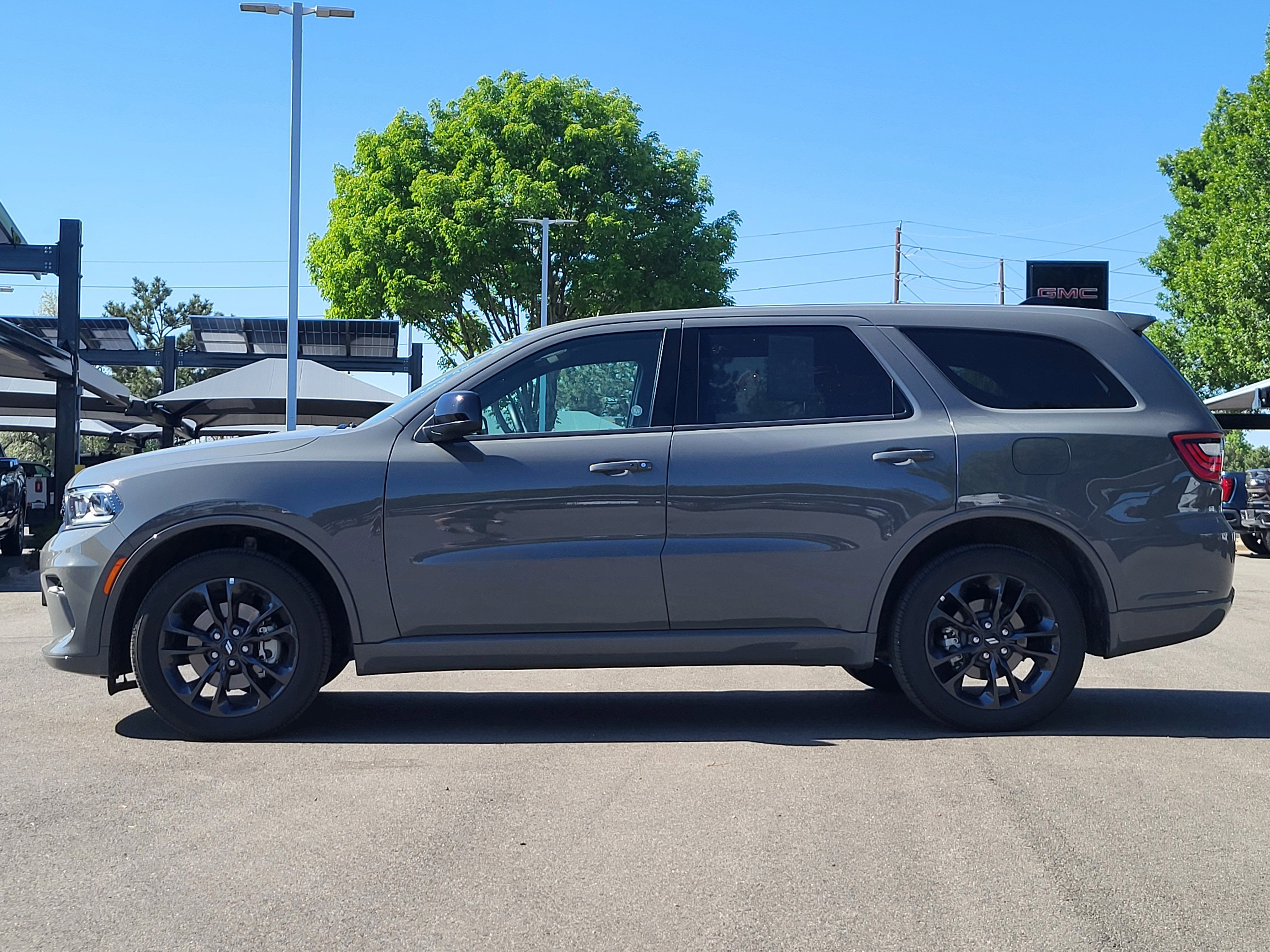 Used 2026 Dodge Durango GT AWD/4WD image 4