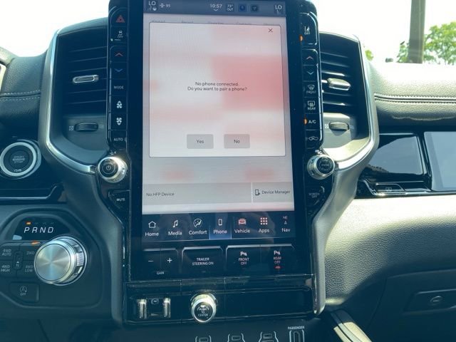 New 2025 RAM 1500 Laramie image 34