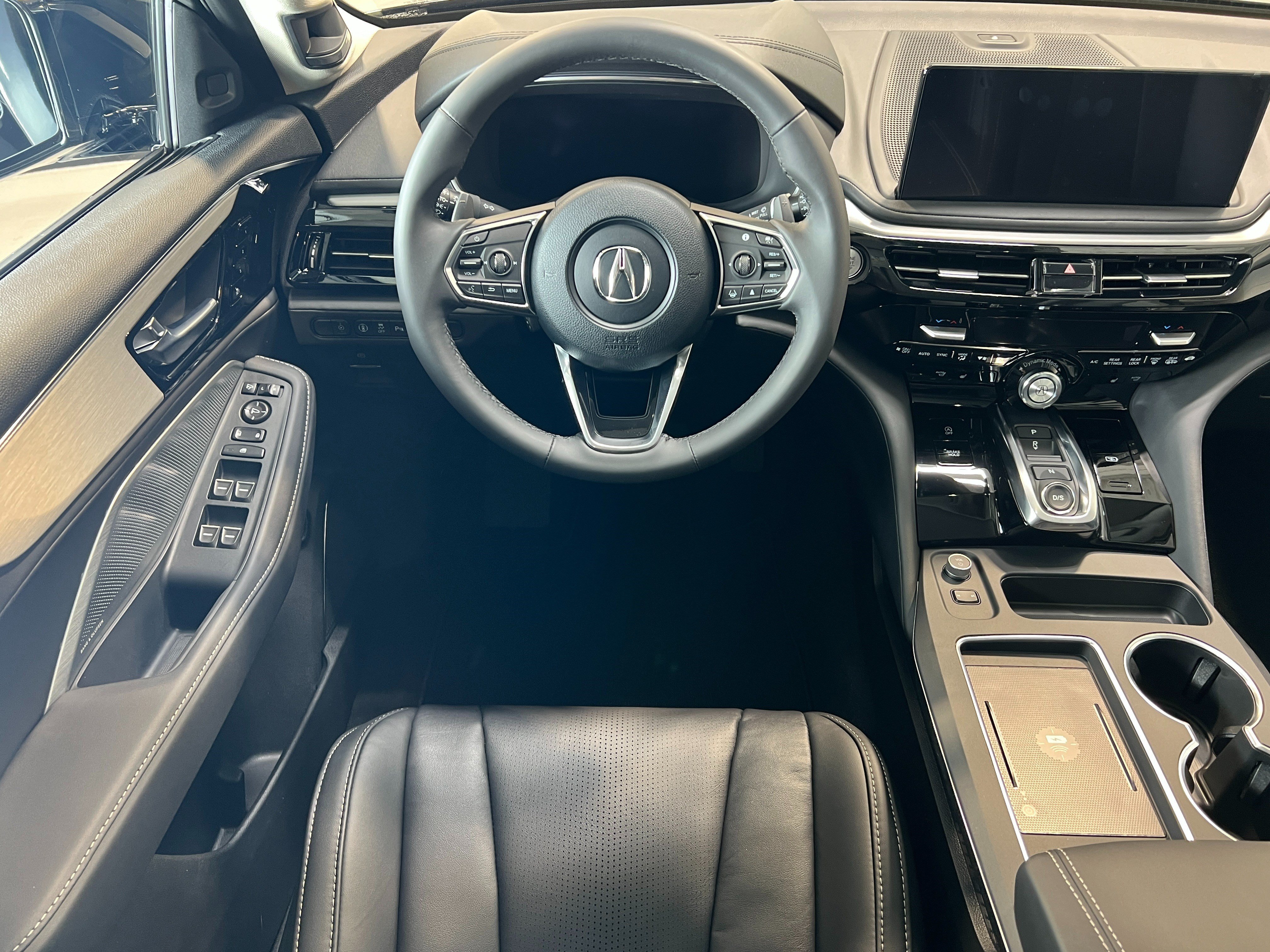 New 2026 Acura MDX w/ Technology Package AWD/4WD image 17