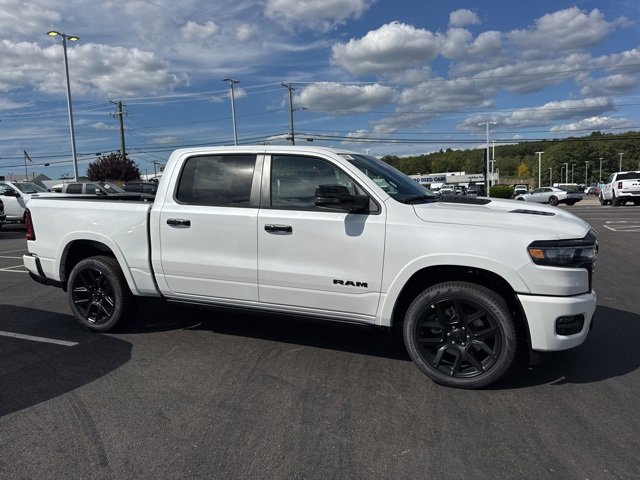New 2026 RAM 1500 Laramie image 2