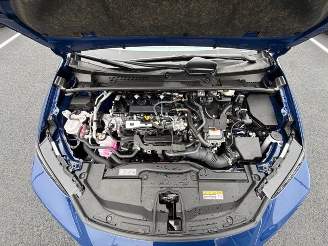 Certified 2026 Toyota Prius XLE AWD/4WD image 2
