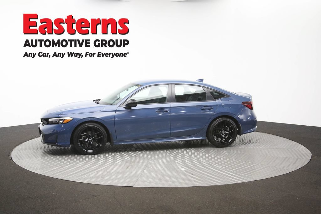 Used 2025 Honda Civic Sport image 57