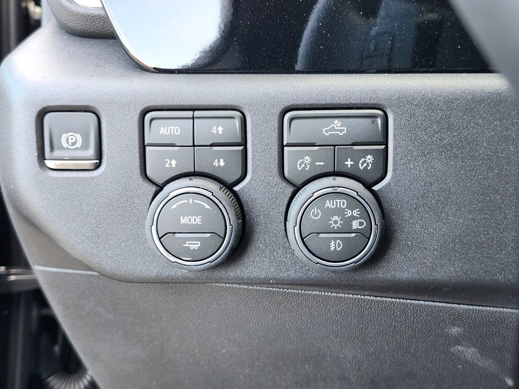 New 2026 Chevrolet Silverado 1500 LT Trail Boss AWD/4WD image 22