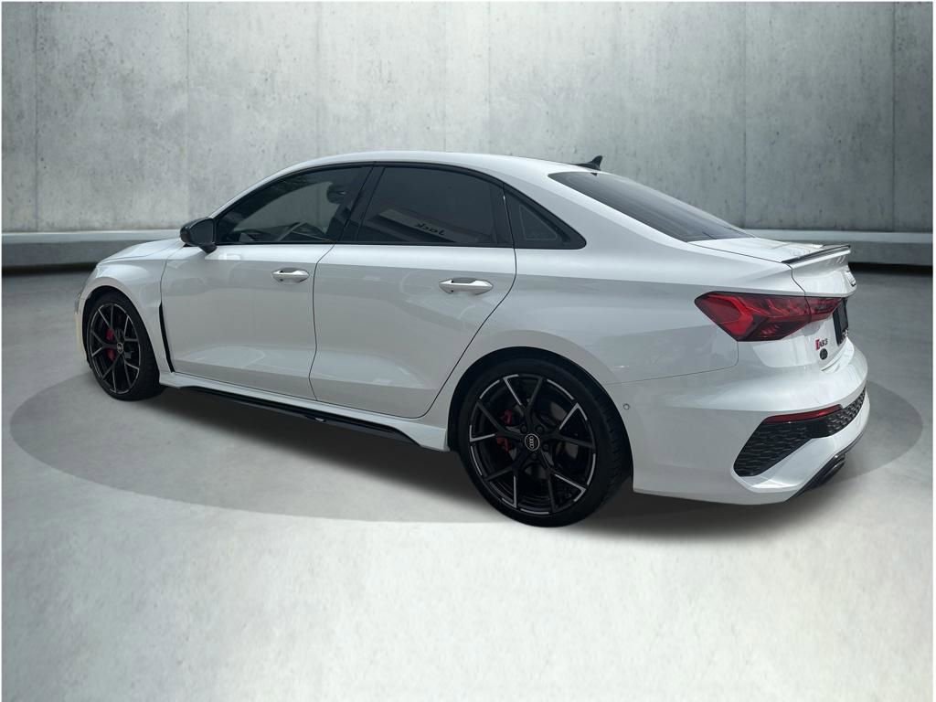 Used 2023 Audi RS 3 AWD/4WD image 3