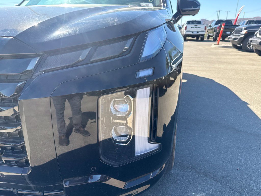 Used 2025 Hyundai Palisade Calligraphy AWD/4WD image 12