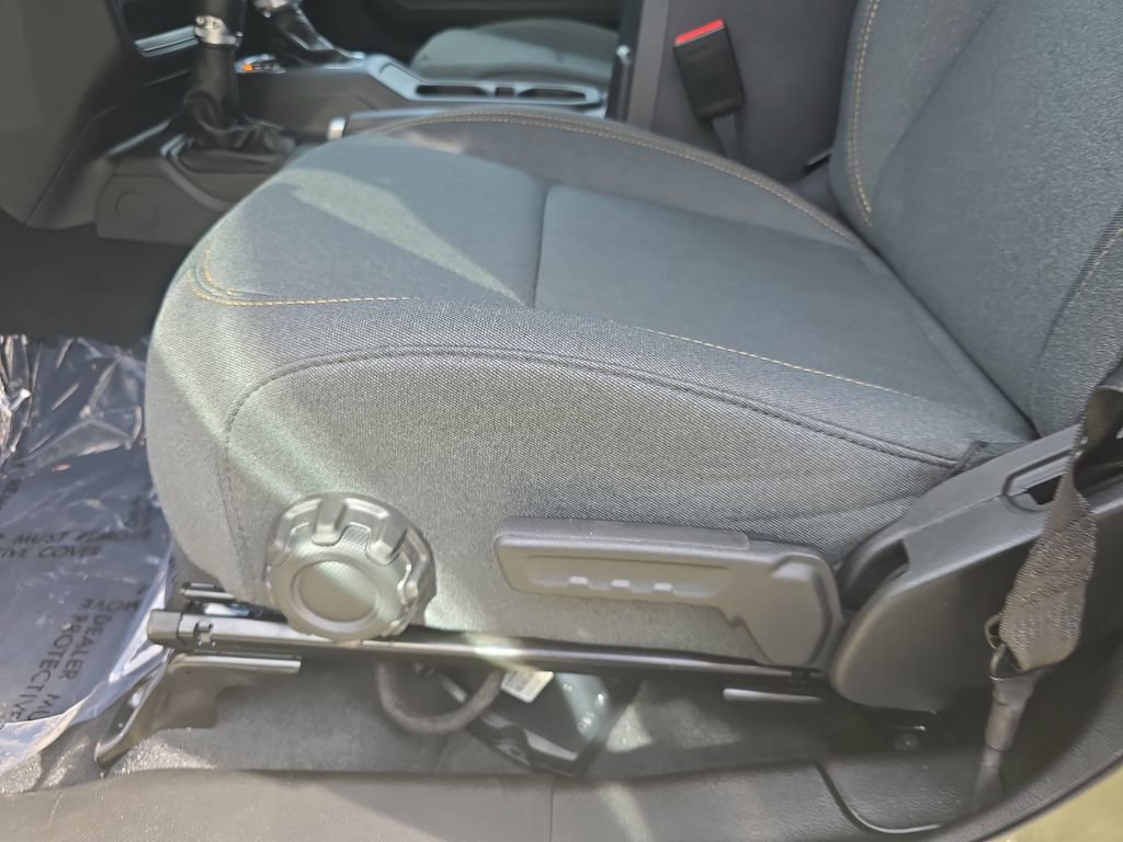 New 2026 Jeep Wrangler Sport image 29