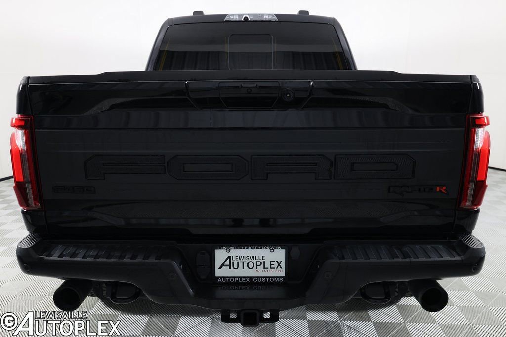 Used 2024 Ford F150 Raptor w/ Equipment Group 803A Raptor R AWD/4WD image 6