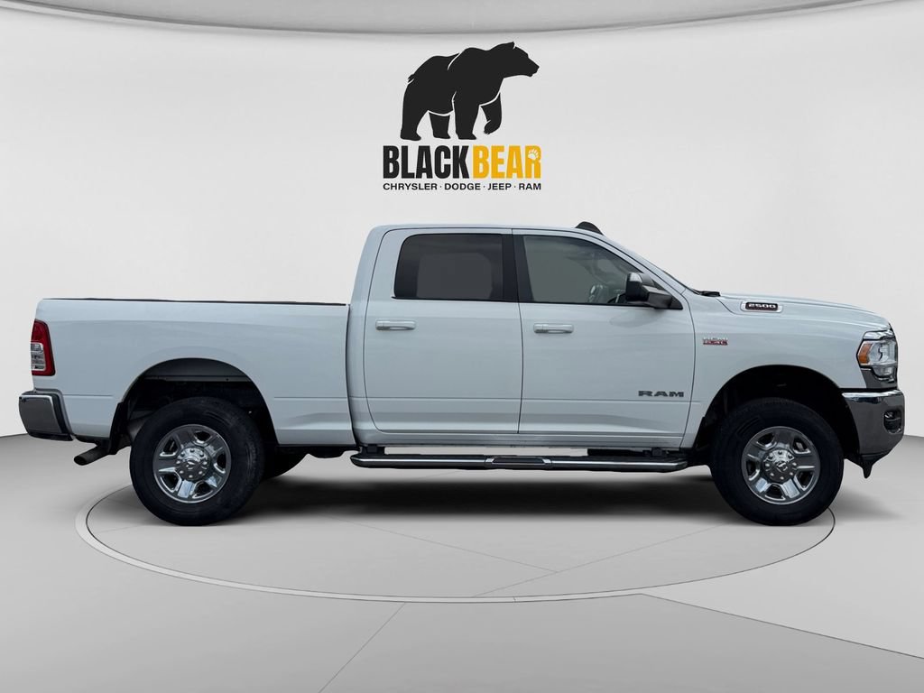 Used 2022 RAM 2500 Big Horn AWD/4WD image 2