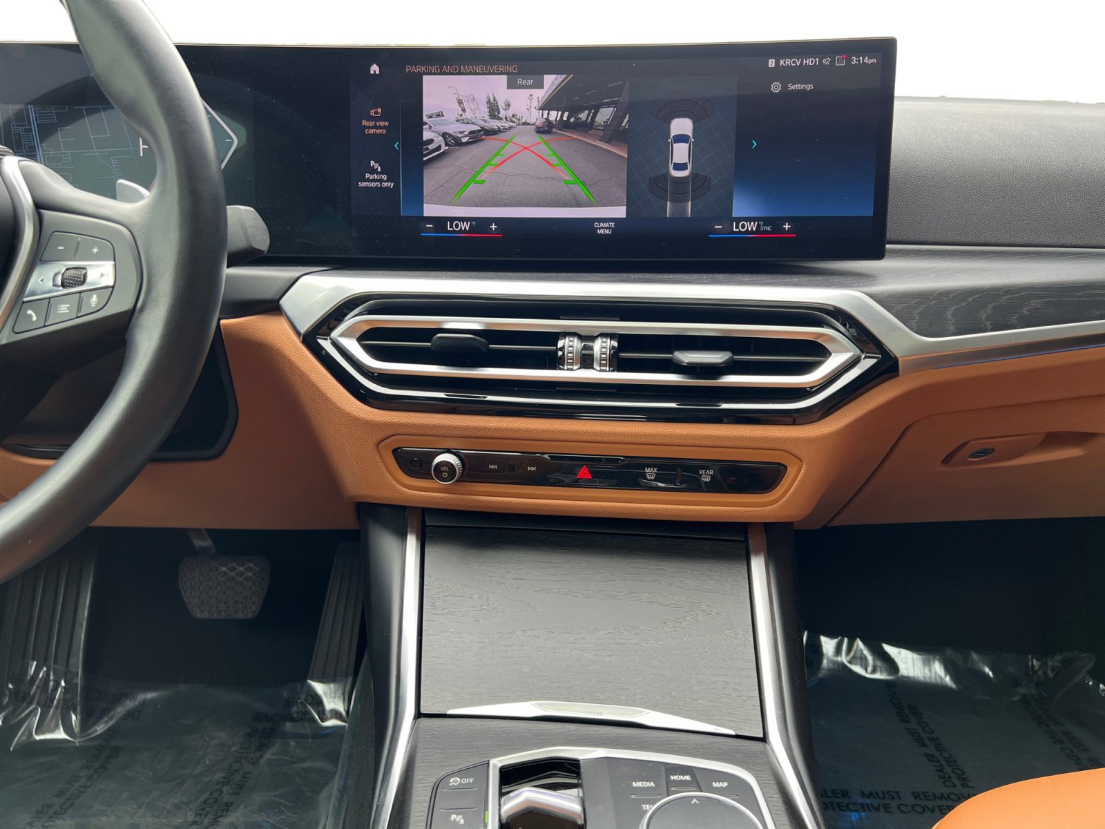 Used 2023 BMW 330e w/ Premium Package image 11