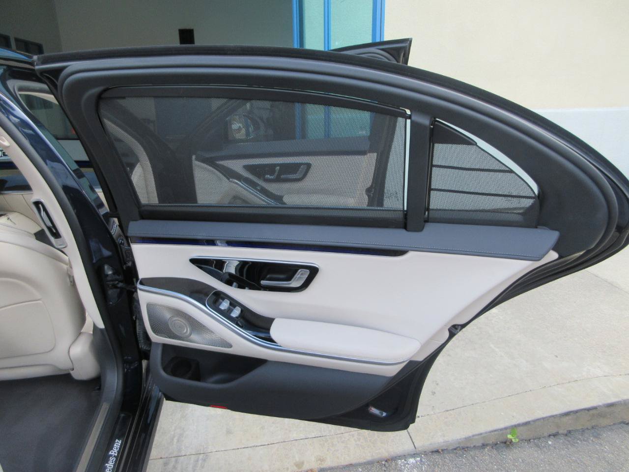Used 2022 Mercedes-Benz S 580 4MATIC Sedan image 29