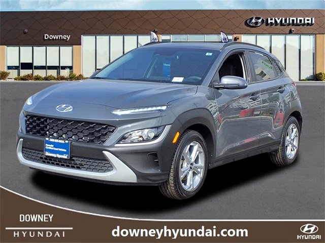 Certified 2023 Hyundai Kona SEL
