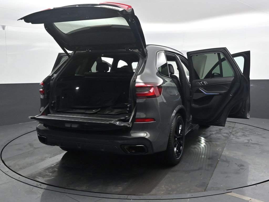 Used 2023 BMW X5 M50i w/ Executive Package AWD/4WD image 53