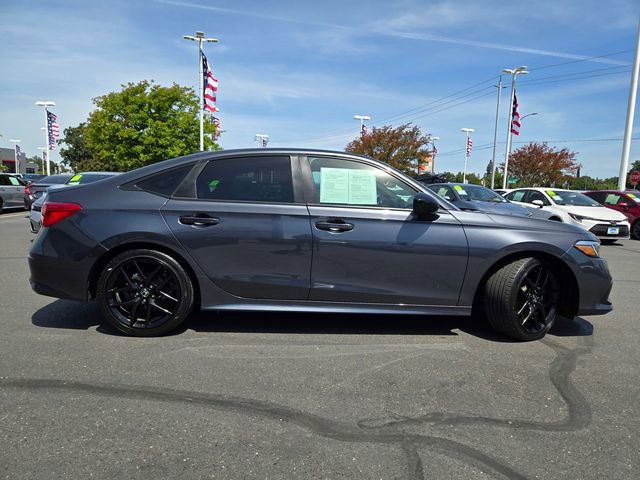 Used 2023 Honda Civic Sport image 3