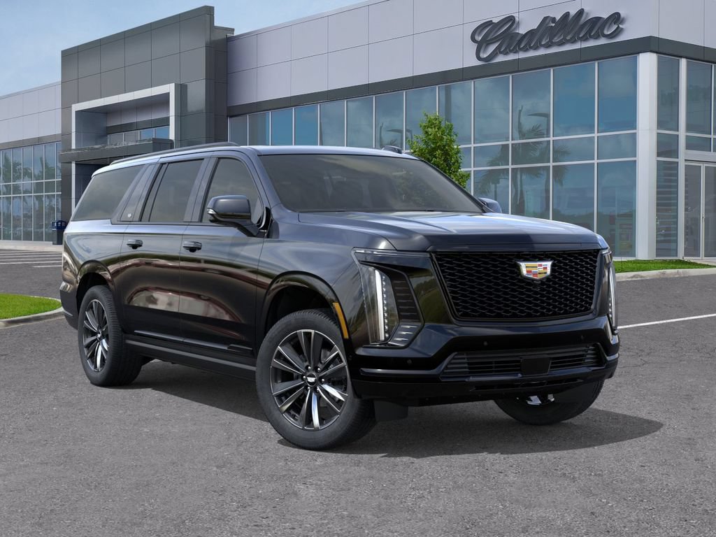 New 2026 Cadillac Escalade ESV Sport w/ Touring Package RWD image 8