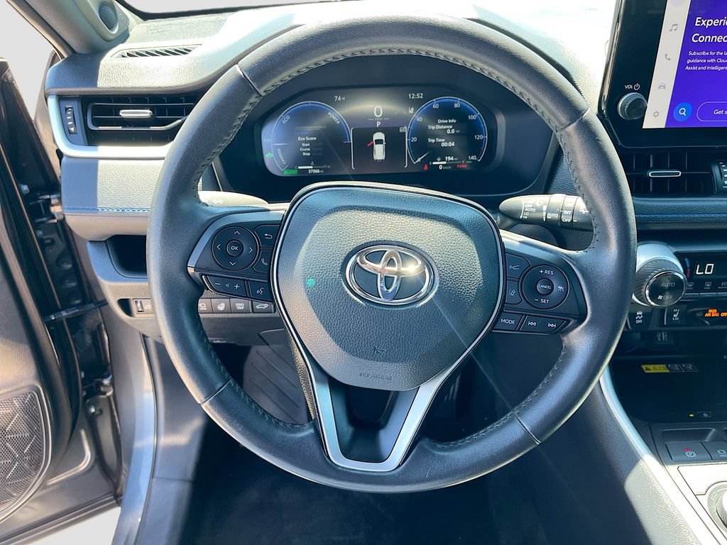 Used 2024 Toyota RAV4 XSE w/ Advanced Technology Package AWD/4WD image 11