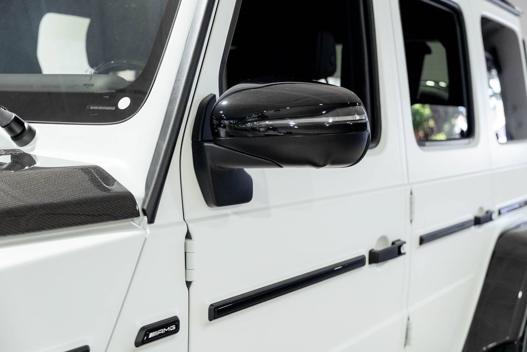 Used 2023 Mercedes-Benz G 63 AMG 4MATIC image 8