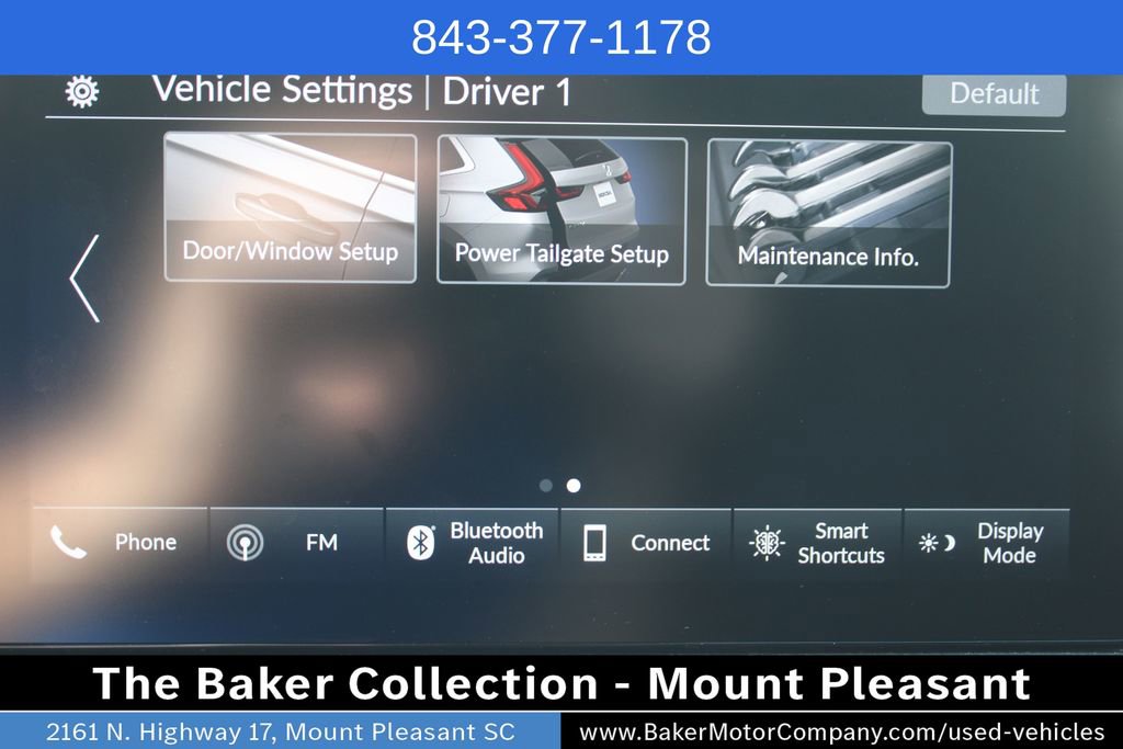 Used 2024 Honda CR-V EX-L image 49