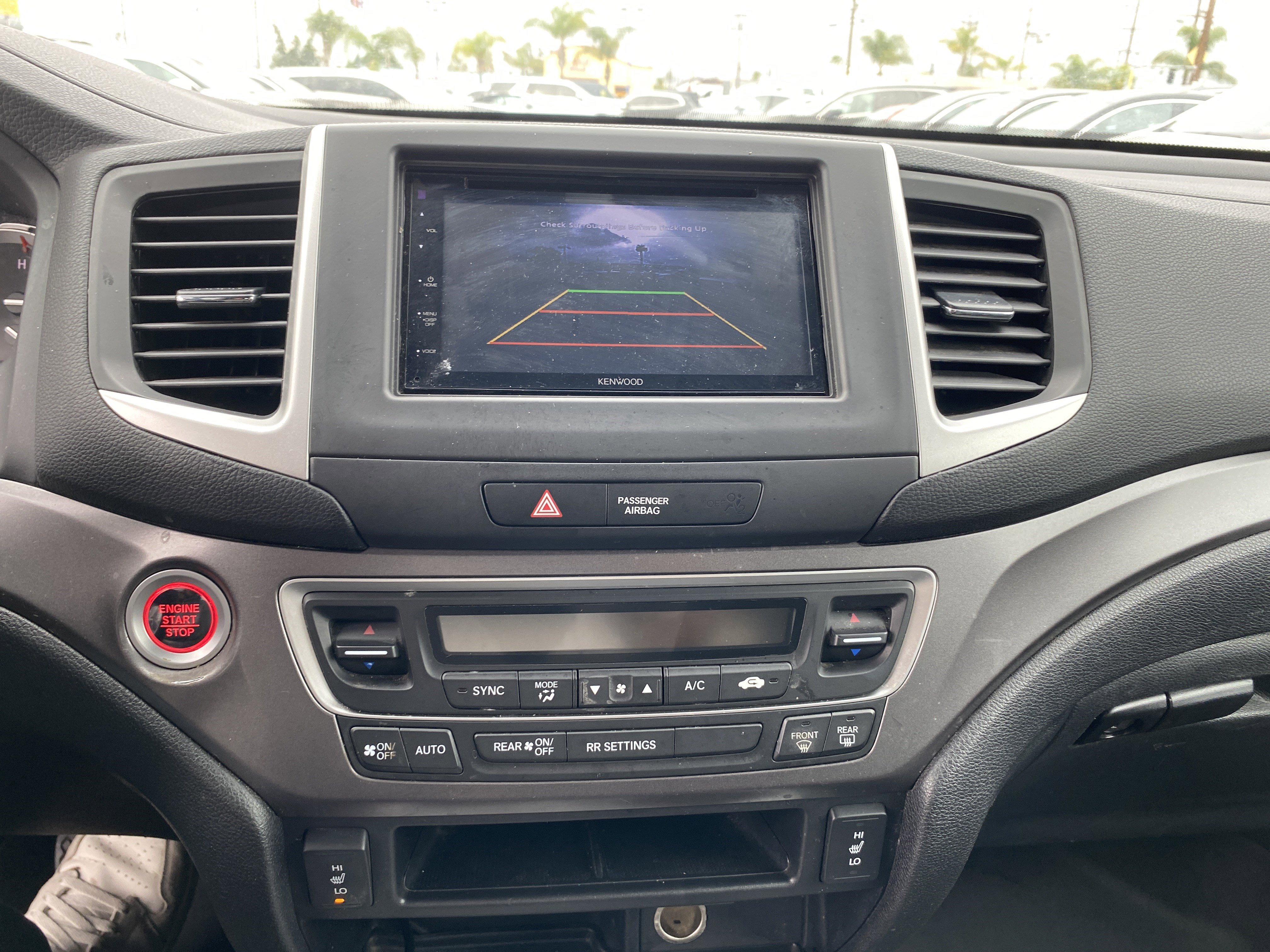 Used 2017 Honda Ridgeline RTL image 12