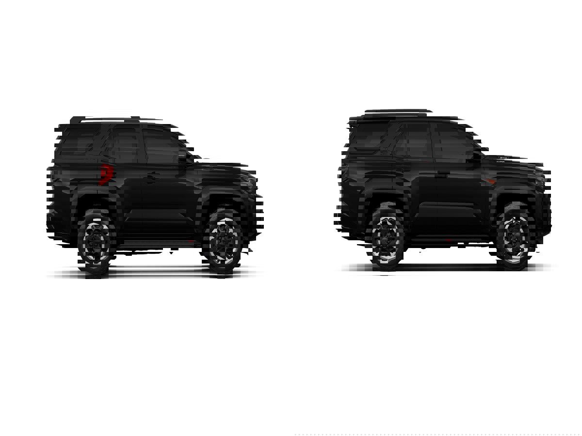 New 2026 Toyota 4Runner TRD Off-Road Premium image 46
