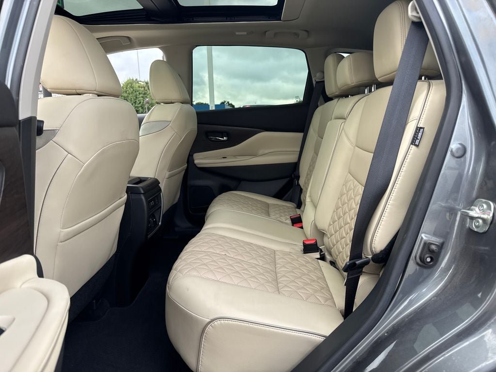 Used 2020 Nissan Murano Platinum FWD image 14