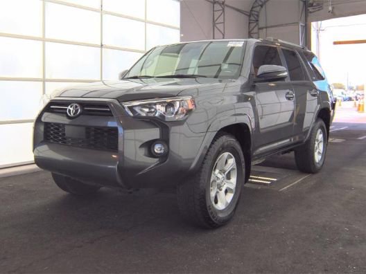Used 2023 Toyota 4Runner SR5 Premium w/ Moonroof Package RWD image 3