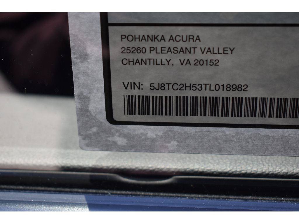 New 2026 Acura RDX w/ Technology Package AWD/4WD image 40