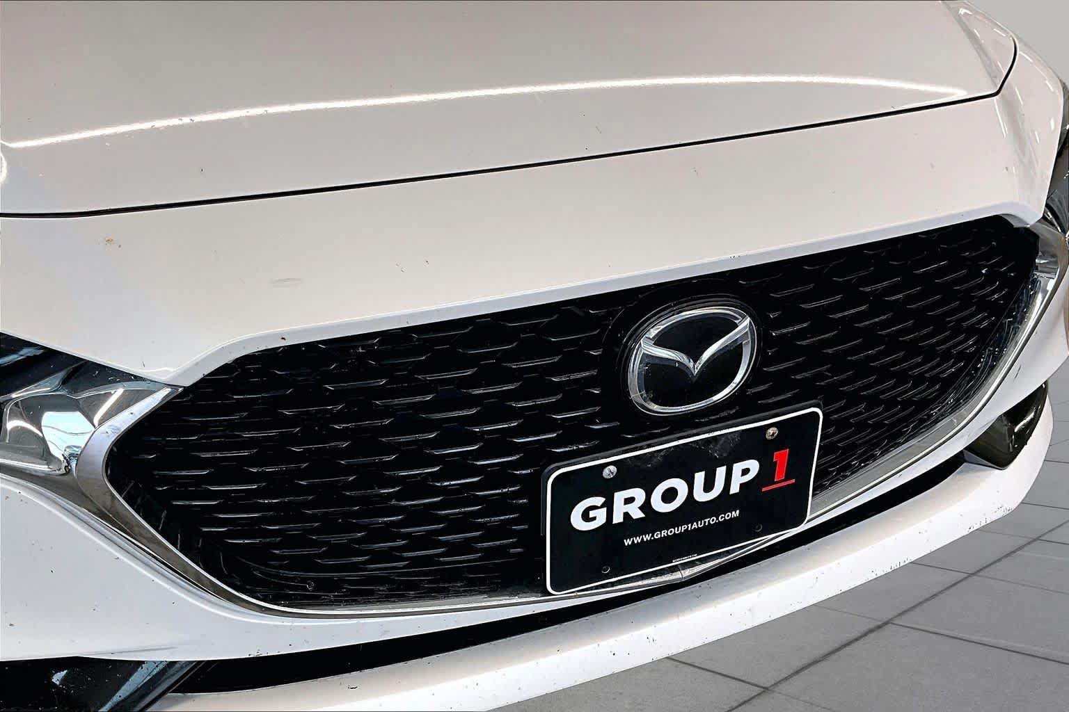 Used 2019 MAZDA MAZDA3 Sedan w/ Premium Package FWD image 28
