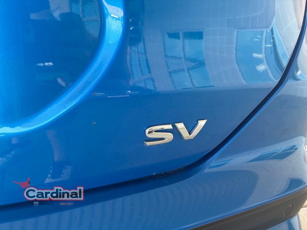Used 2024 Nissan Kicks SV FWD image 17