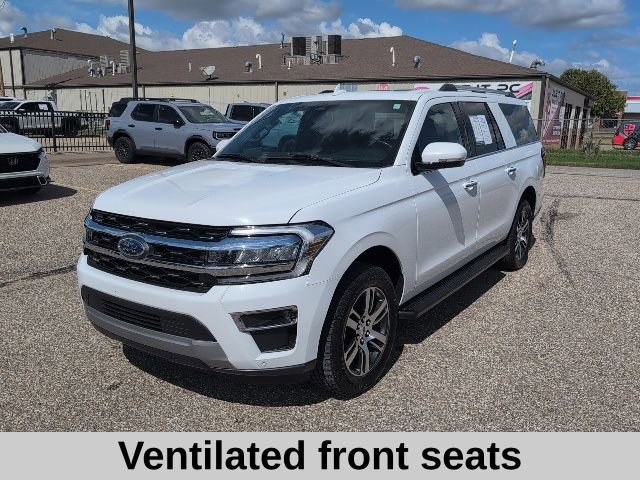 Used 2024 Ford Expedition Max Limited image 16