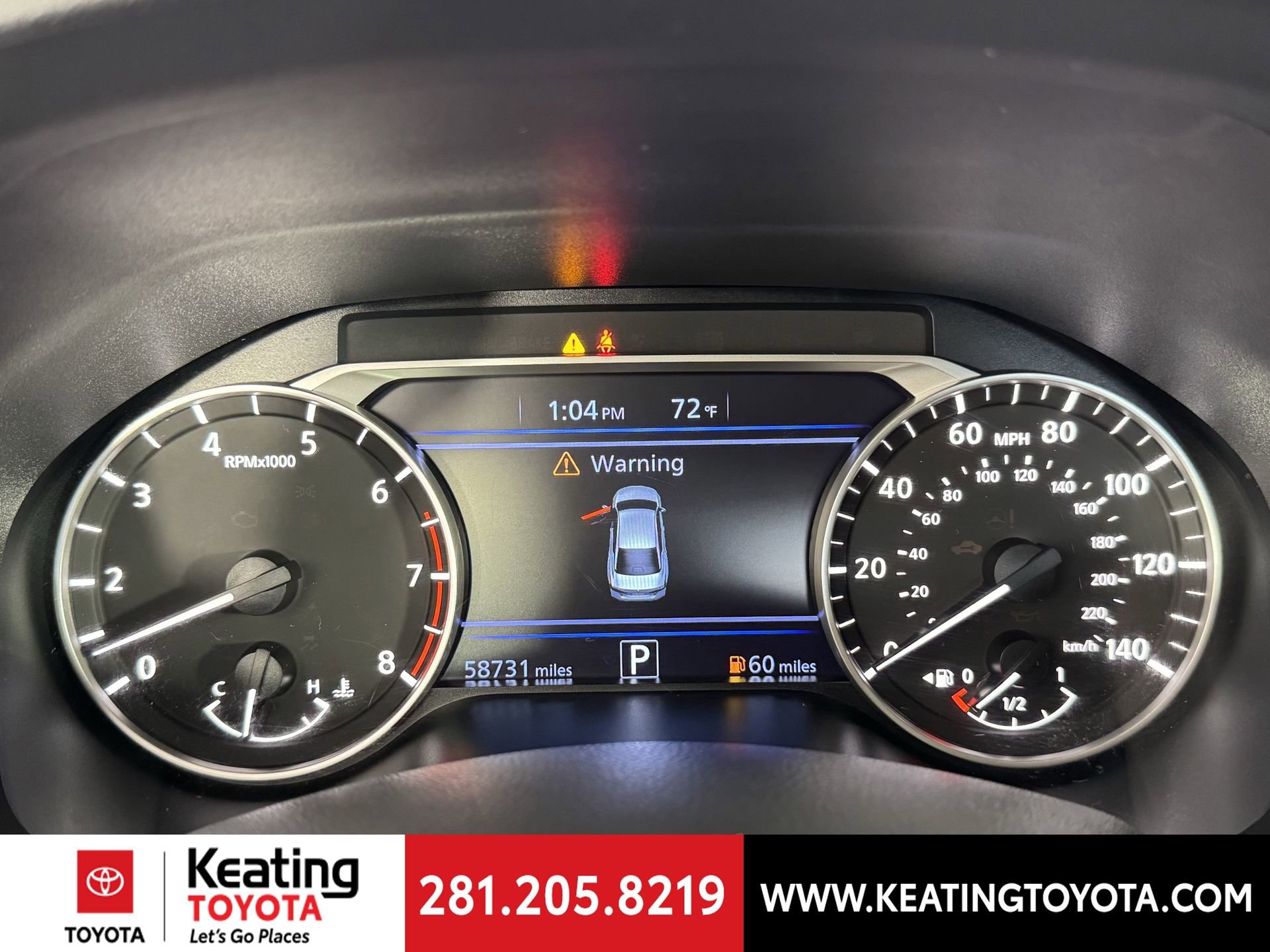 Used 2024 Nissan Altima 2.5 SV image 24