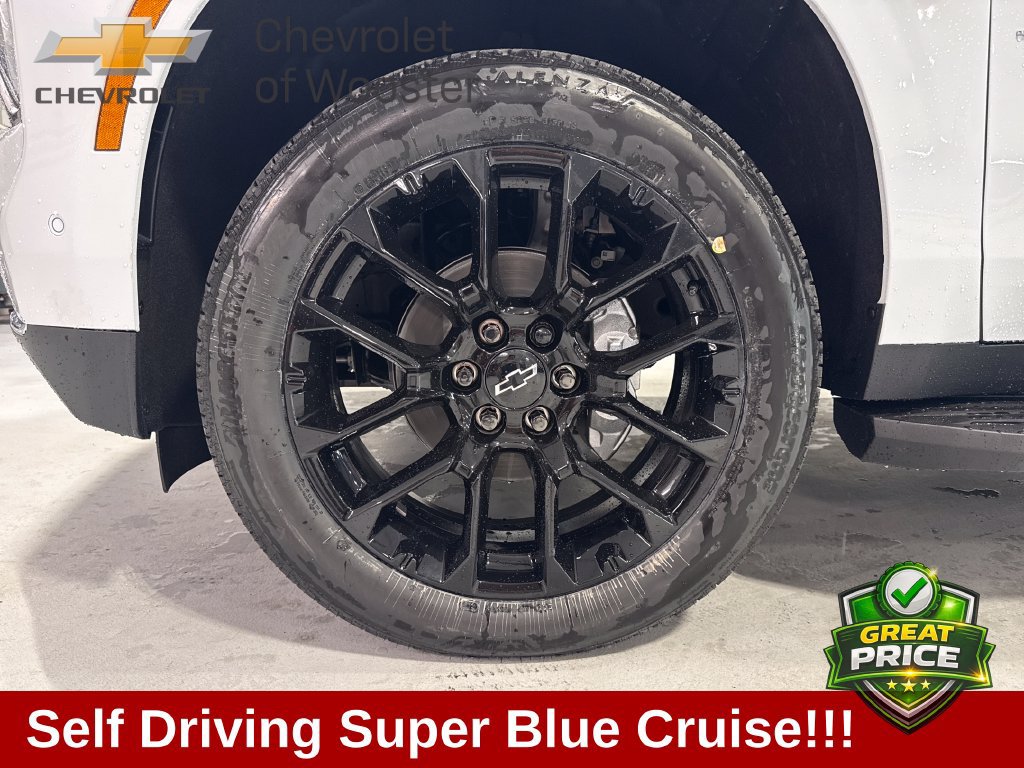 New 2026 Chevrolet Tahoe High Country w/ Sun And Tow Package AWD/4WD image 54