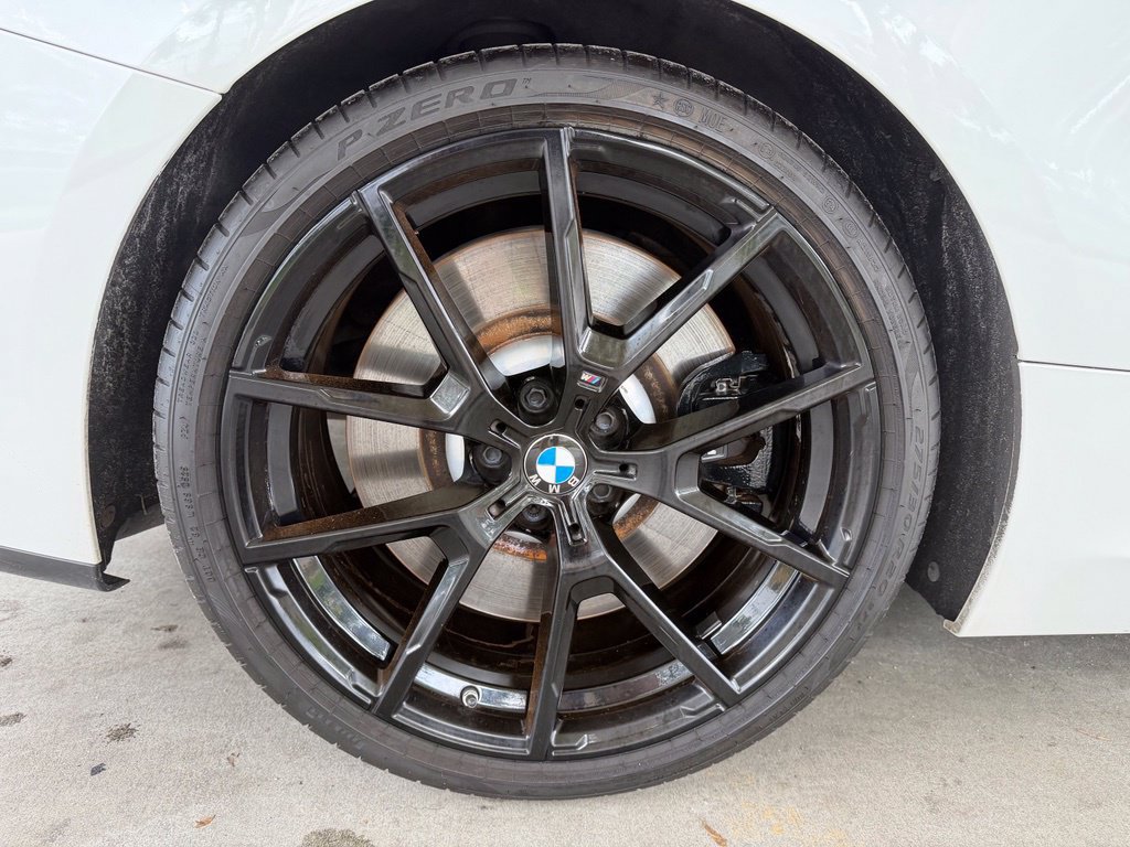 Used 2021 BMW M850i xDrive Coupe w/ Driving Assistance Package AWD/4WD image 19