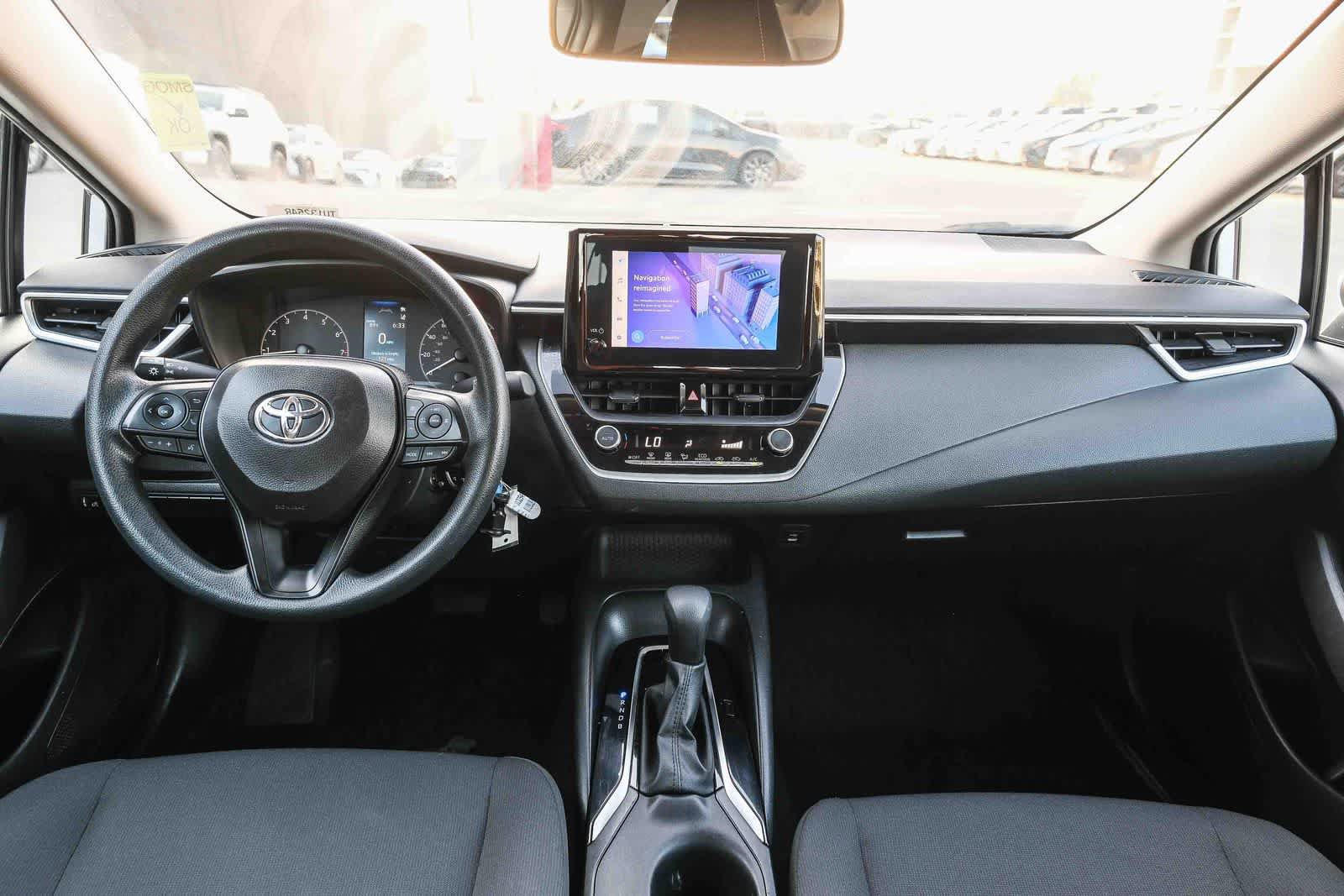 Used 2024 Toyota Corolla LE FWD image 13