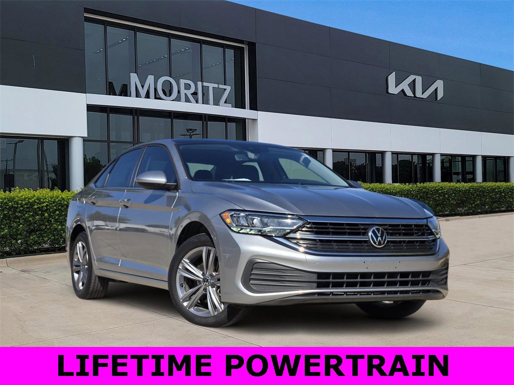 Used 2022 Volkswagen Jetta SE