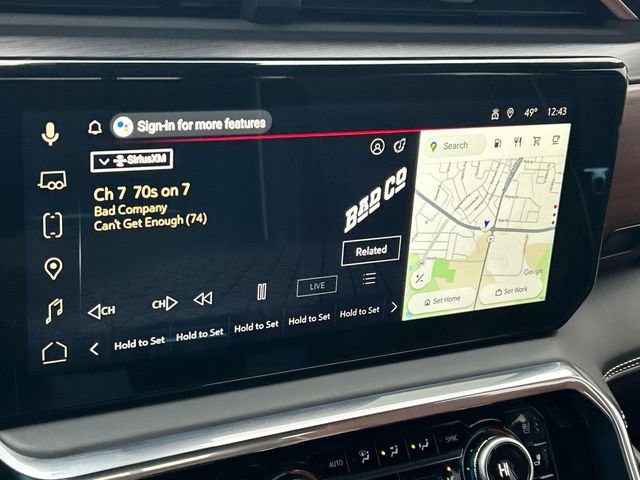 Used 2024 GMC Sierra 1500 Denali Ultimate image 25