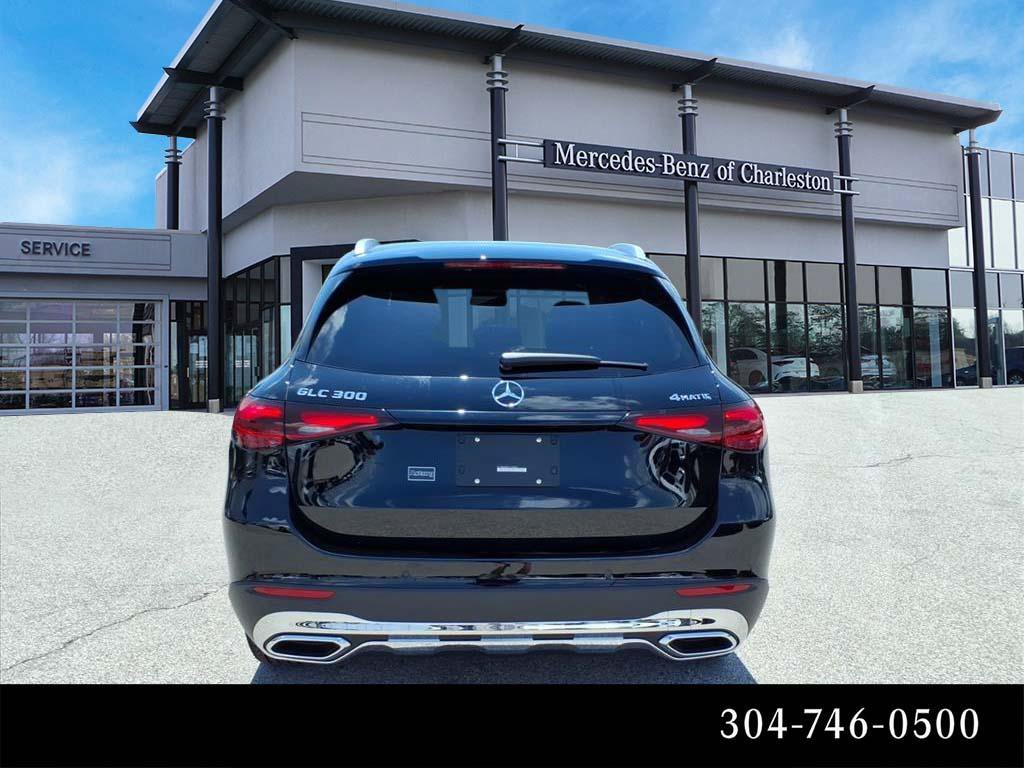 New 2026 Mercedes-Benz GLC 300 4MATIC image 4